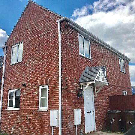 House Shared, New Build 29 Nottingham 3Bedrooms المظهر الخارجي الصورة