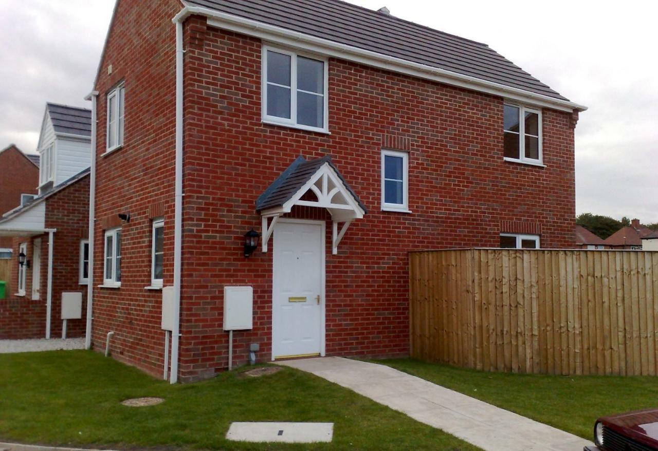 House Shared, New Build 29 Nottingham 3Bedrooms المظهر الخارجي الصورة
