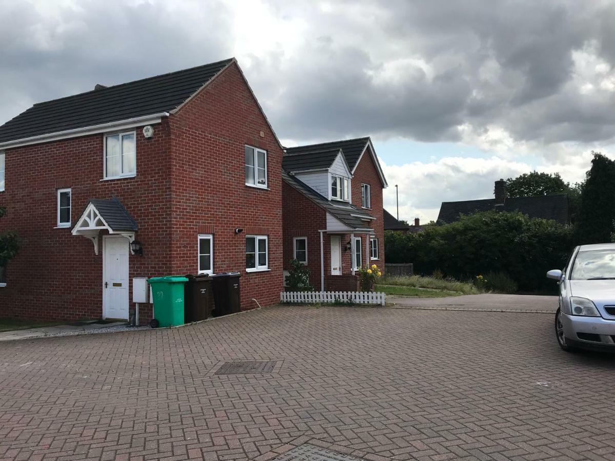 House Shared, New Build 29 Nottingham 3Bedrooms المظهر الخارجي الصورة