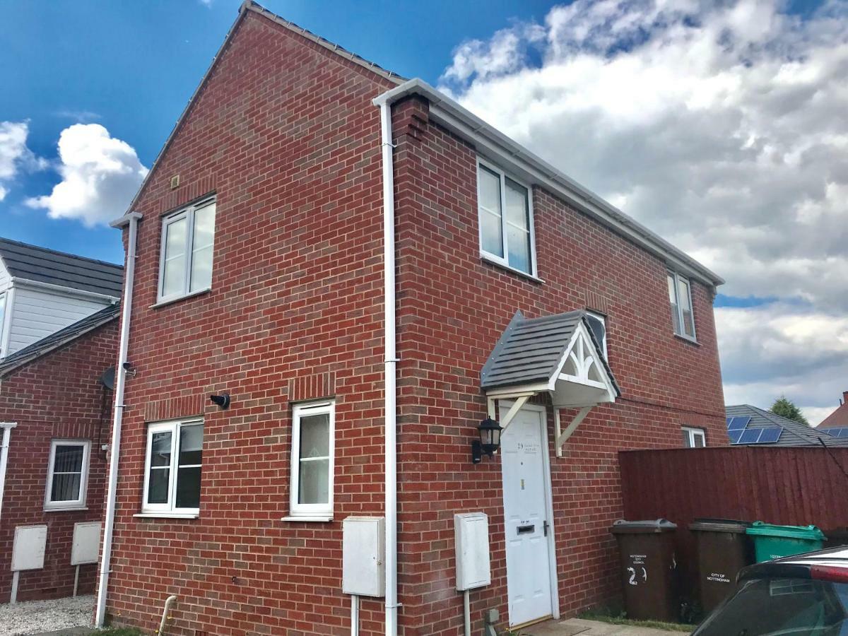 House Shared, New Build 29 Nottingham 3Bedrooms المظهر الخارجي الصورة