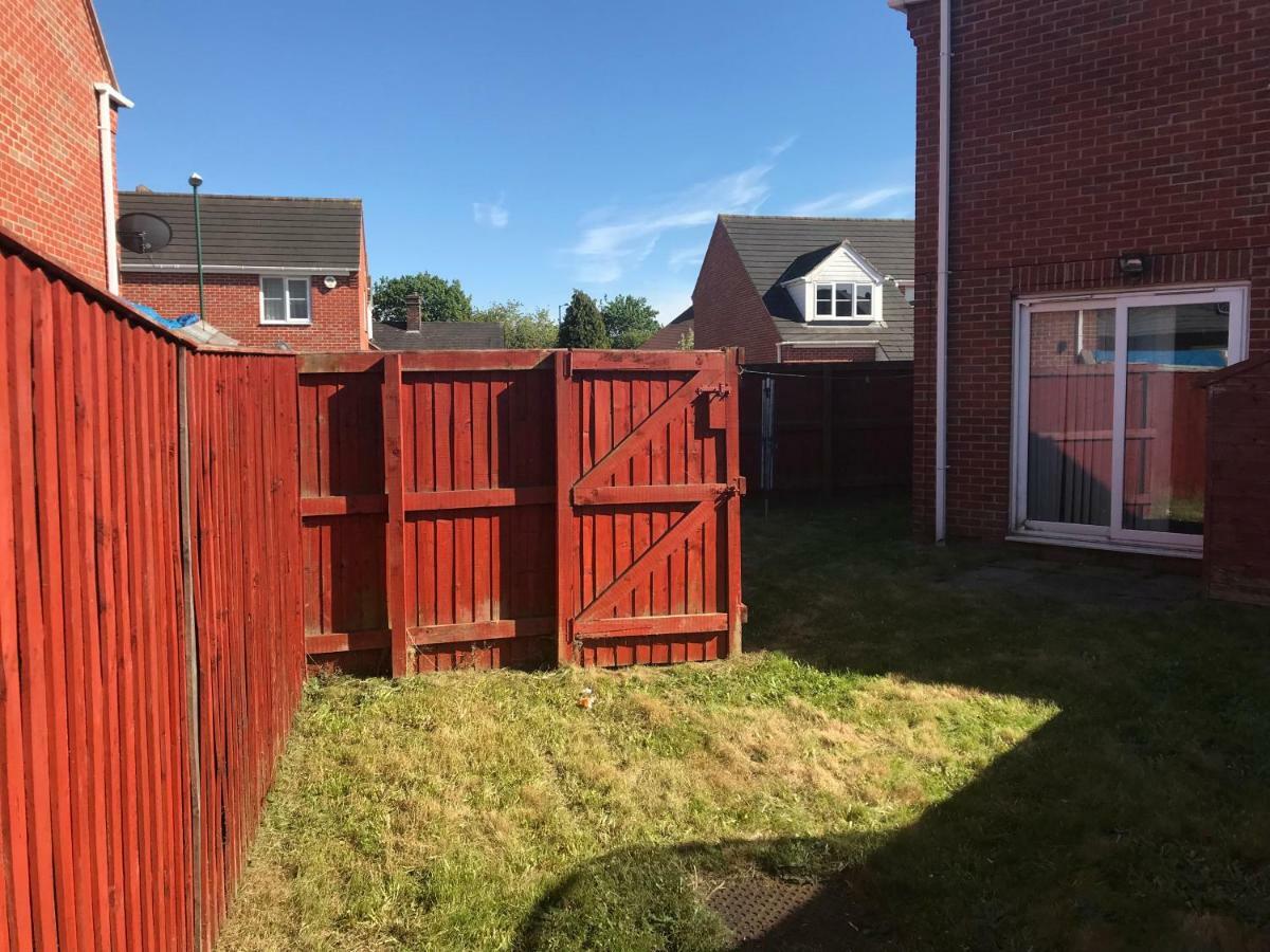 House Shared, New Build 29 Nottingham 3Bedrooms المظهر الخارجي الصورة