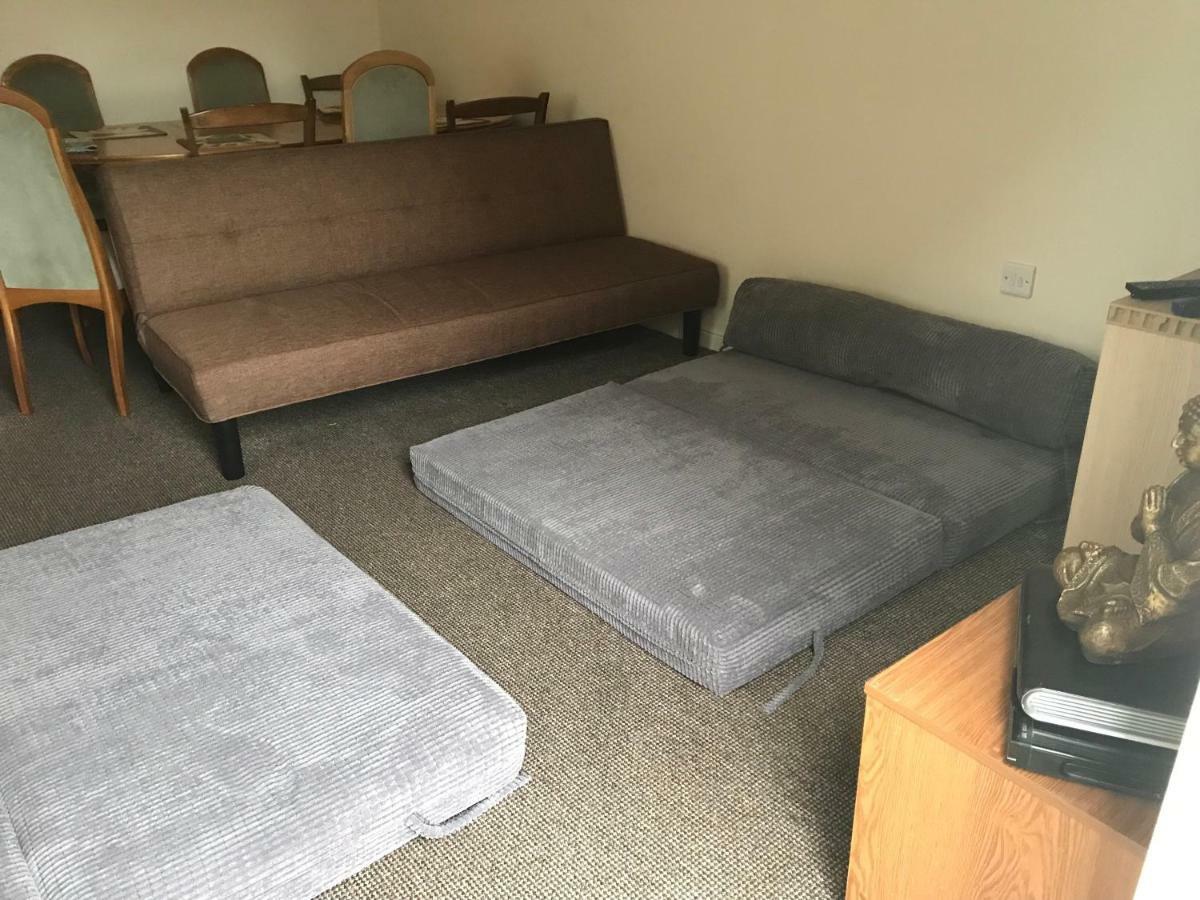 House Shared, New Build 29 Nottingham 3Bedrooms المظهر الخارجي الصورة