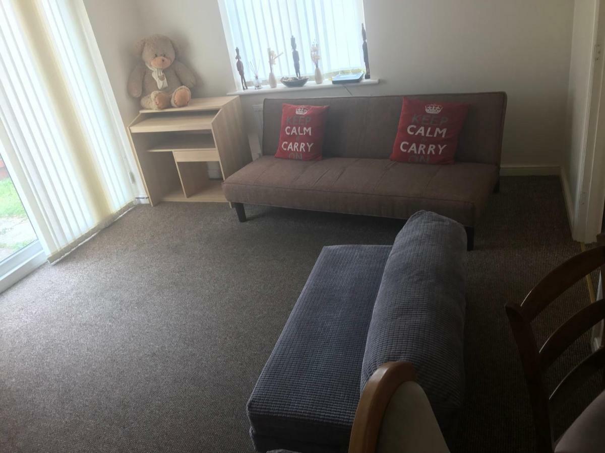 House Shared, New Build 29 Nottingham 3Bedrooms المظهر الخارجي الصورة