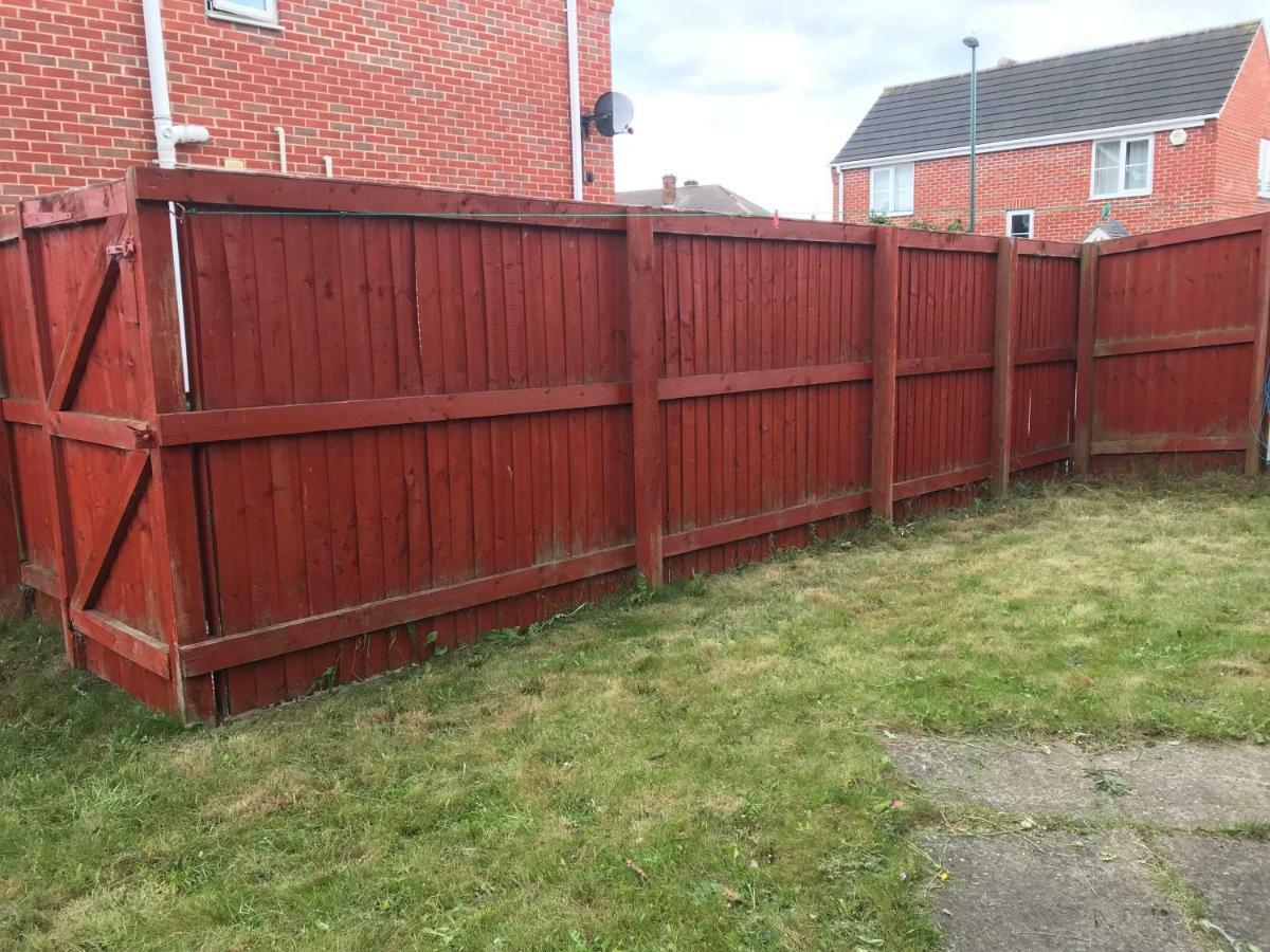 House Shared, New Build 29 Nottingham 3Bedrooms المظهر الخارجي الصورة