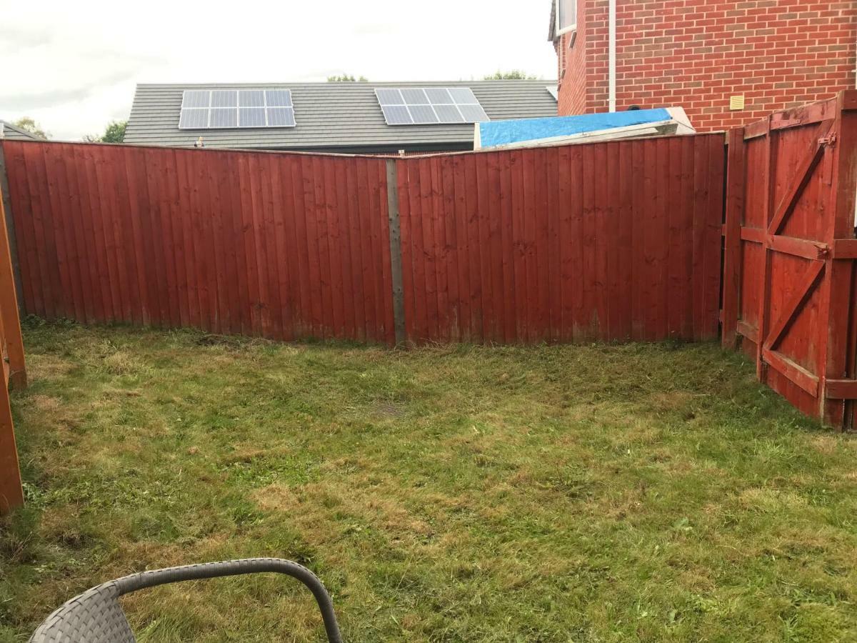 House Shared, New Build 29 Nottingham 3Bedrooms المظهر الخارجي الصورة