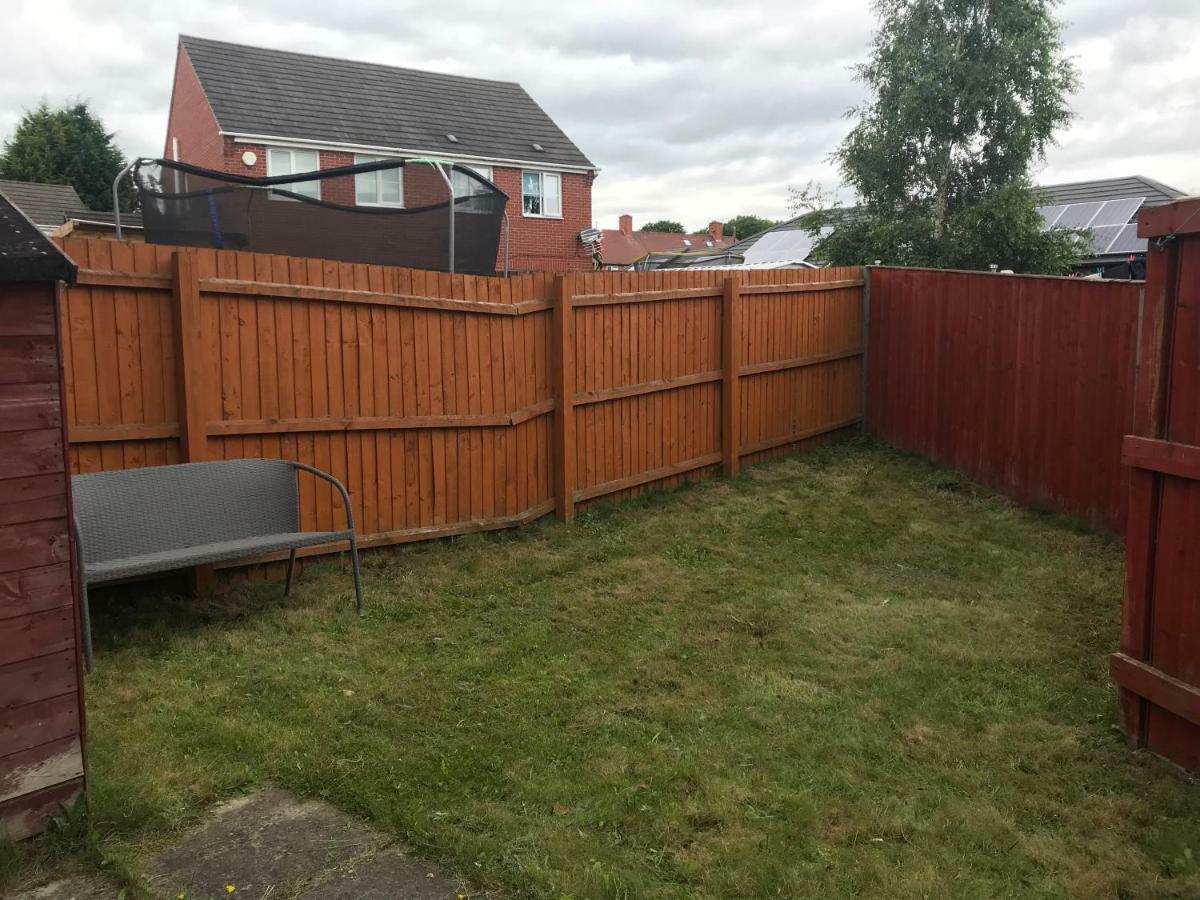 House Shared, New Build 29 Nottingham 3Bedrooms المظهر الخارجي الصورة