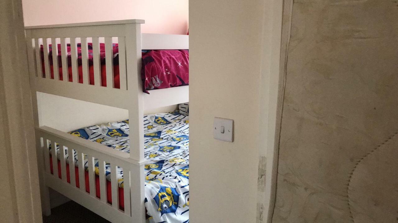 House Shared, New Build 29 Nottingham 3Bedrooms المظهر الخارجي الصورة