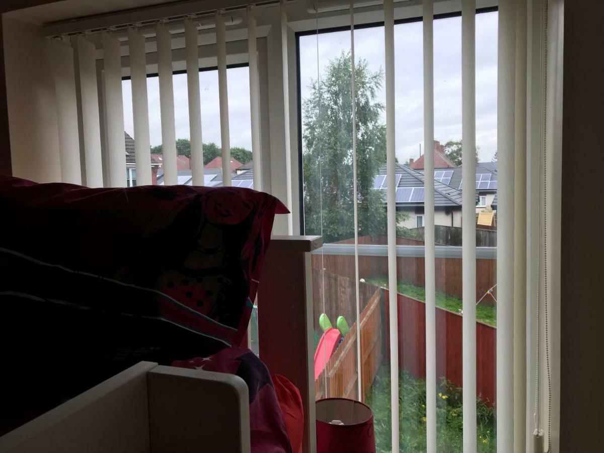 House Shared, New Build 29 Nottingham 3Bedrooms المظهر الخارجي الصورة
