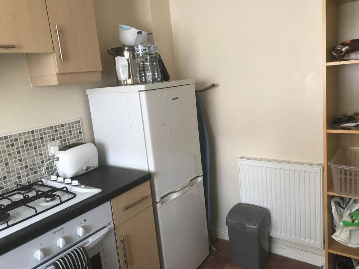 House Shared, New Build 29 Nottingham 3Bedrooms المظهر الخارجي الصورة