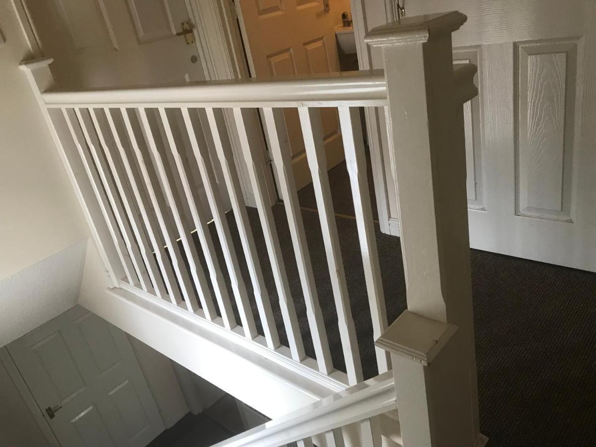 House Shared, New Build 29 Nottingham 3Bedrooms المظهر الخارجي الصورة