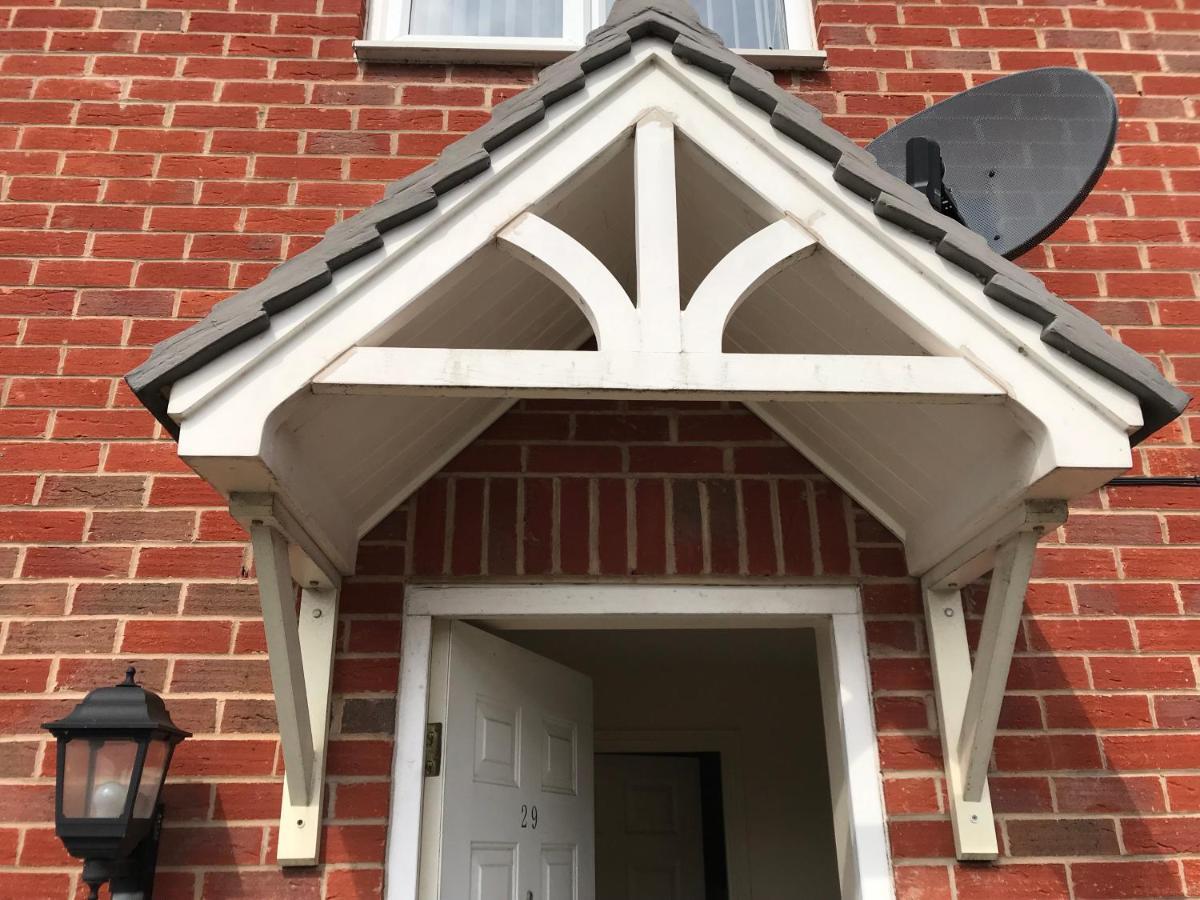 House Shared, New Build 29 Nottingham 3Bedrooms المظهر الخارجي الصورة