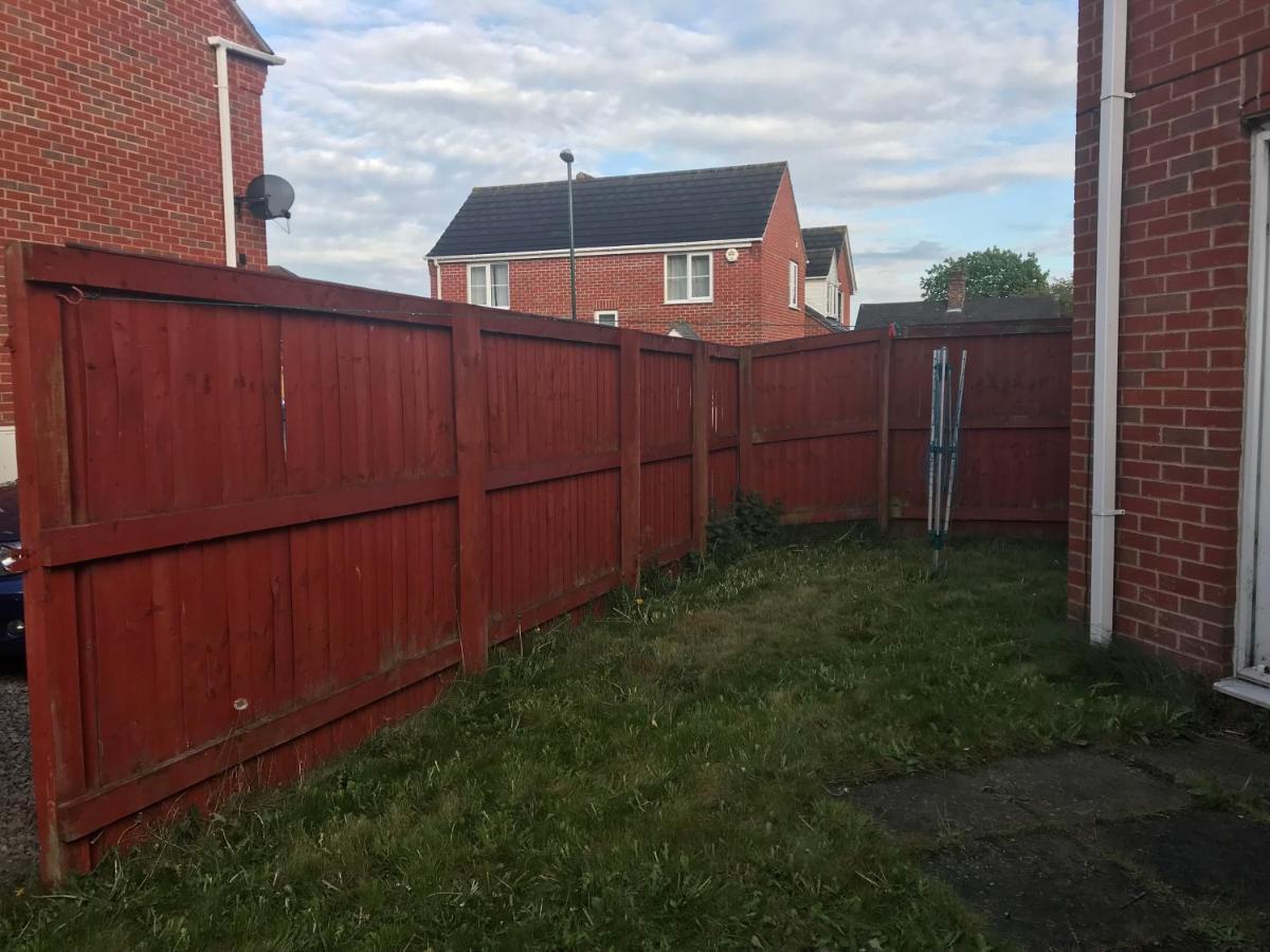 House Shared, New Build 29 Nottingham 3Bedrooms المظهر الخارجي الصورة