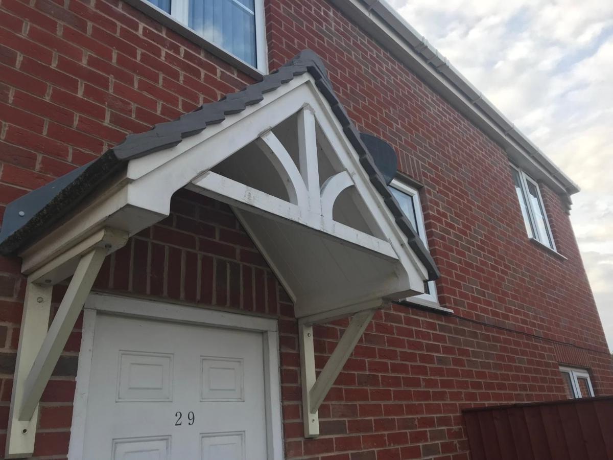 House Shared, New Build 29 Nottingham 3Bedrooms المظهر الخارجي الصورة