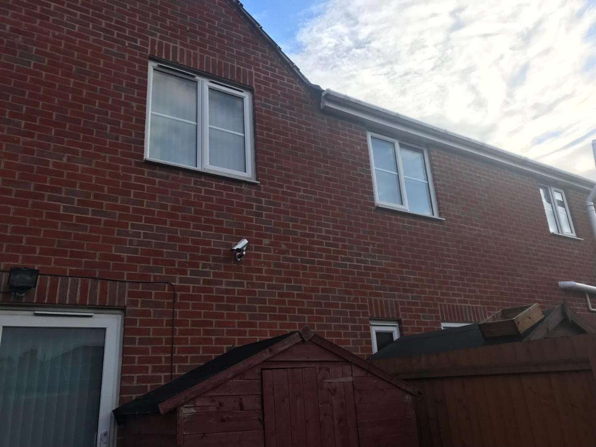House Shared, New Build 29 Nottingham 3Bedrooms المظهر الخارجي الصورة