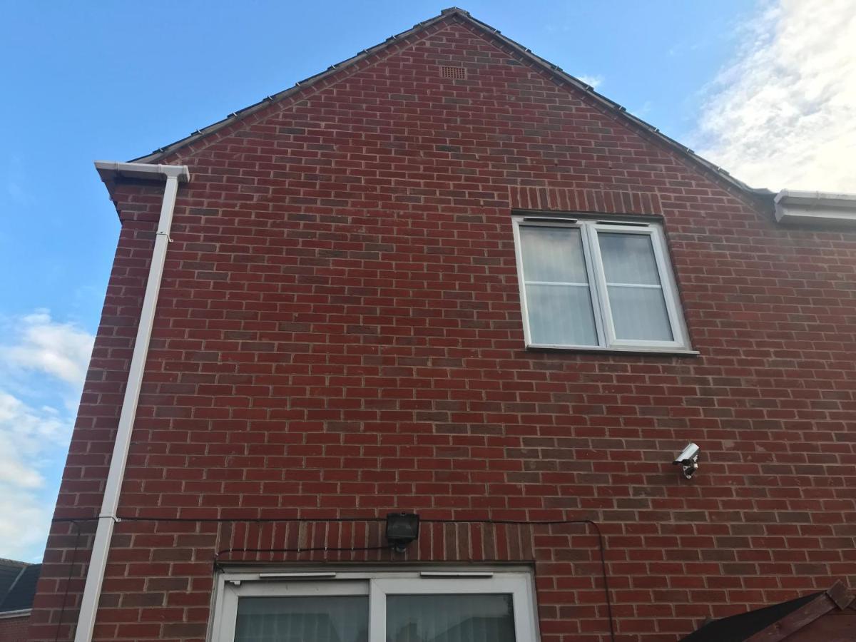 House Shared, New Build 29 Nottingham 3Bedrooms المظهر الخارجي الصورة
