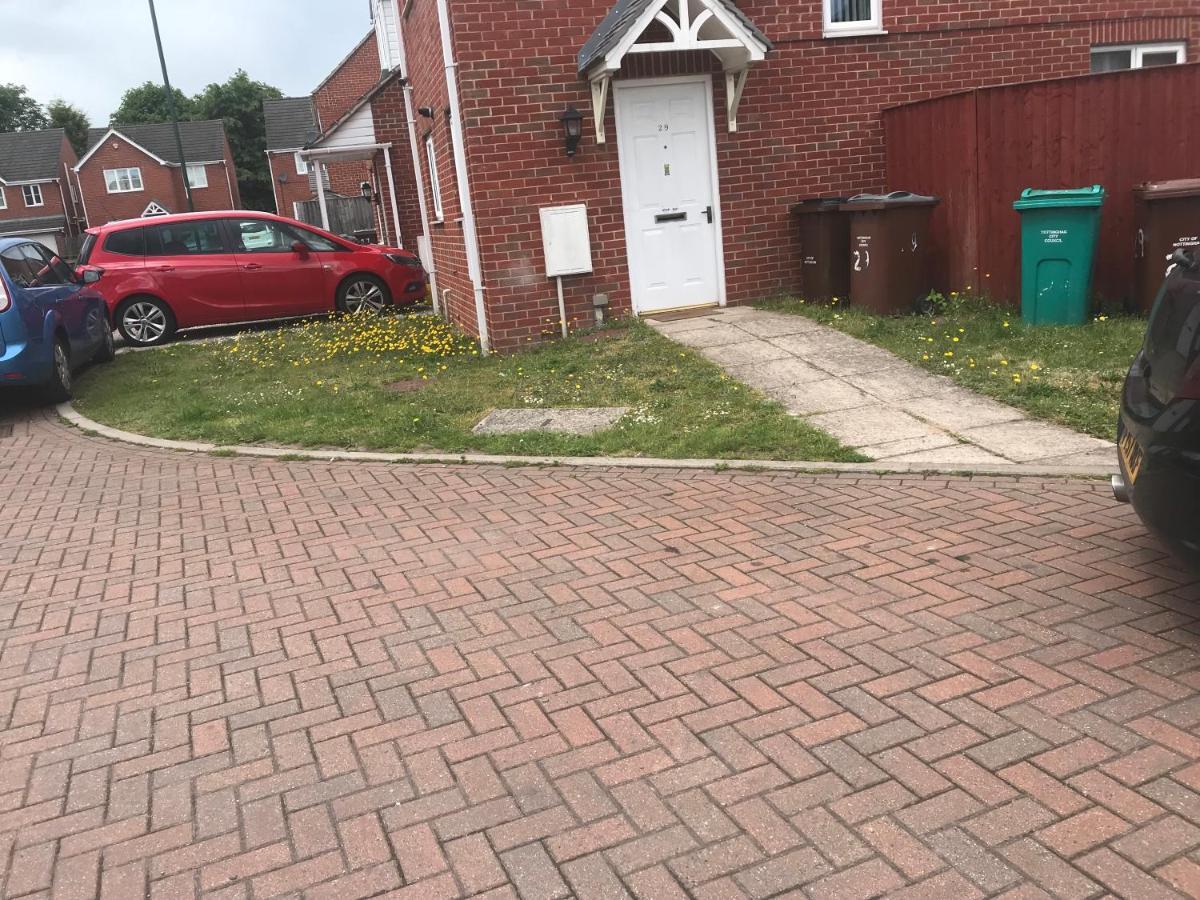 House Shared, New Build 29 Nottingham 3Bedrooms المظهر الخارجي الصورة